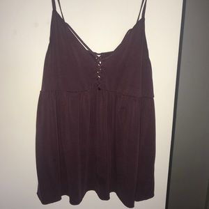 Boho tank